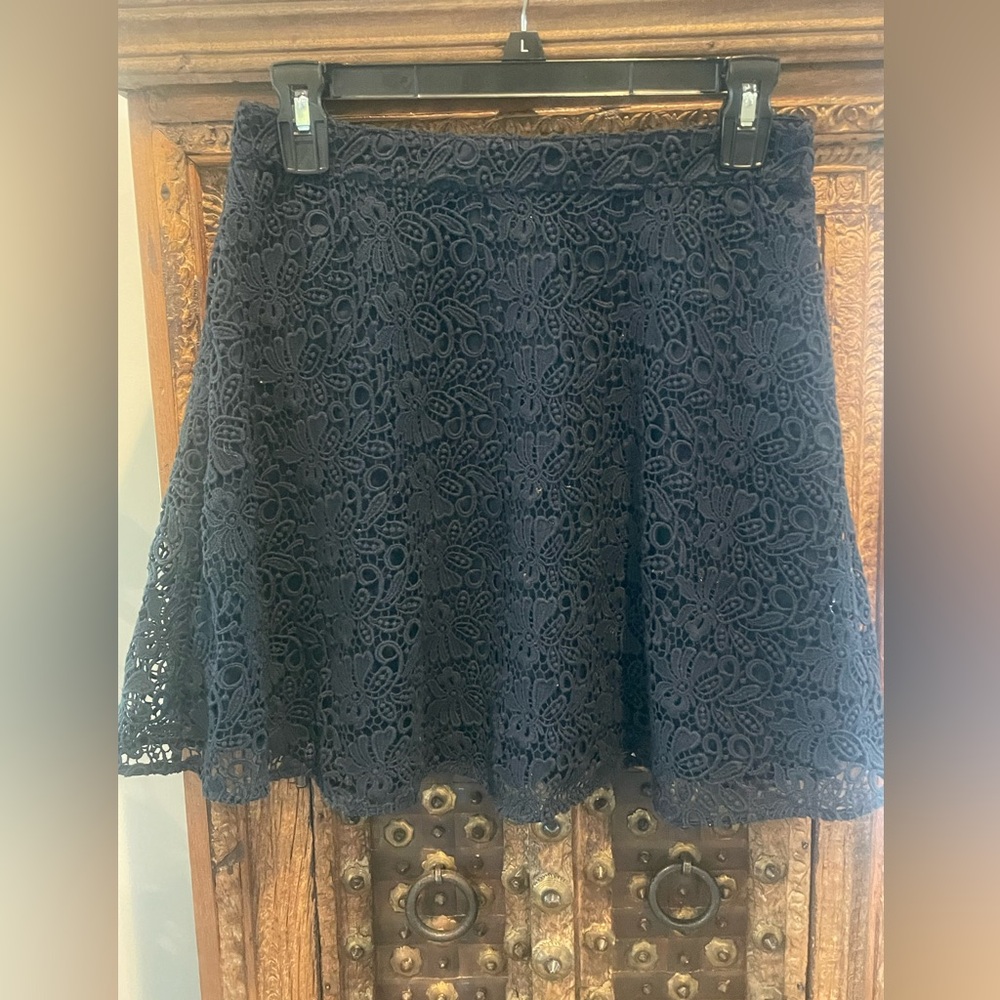 Club Monaco A Line Skirt